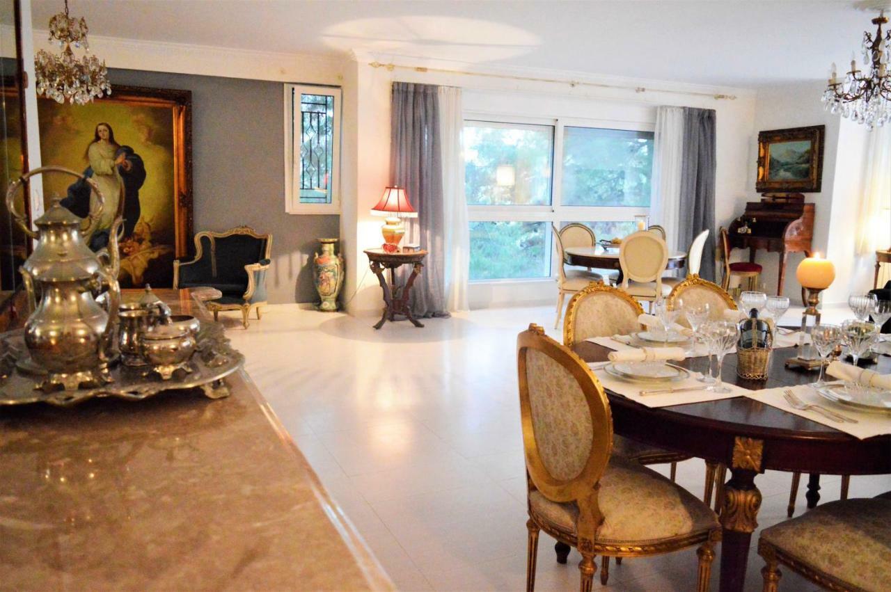 Saronida Elegant Villa Apartment Lagonisi Buitenkant foto